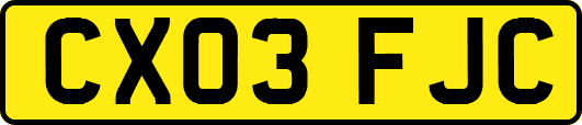 CX03FJC