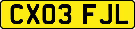 CX03FJL