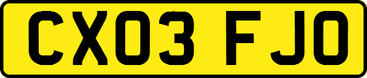 CX03FJO