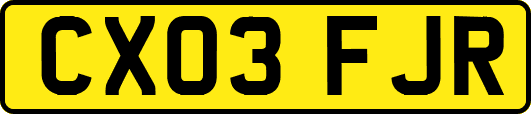 CX03FJR
