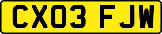 CX03FJW