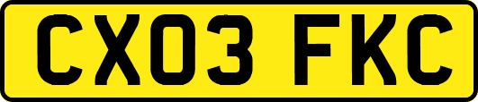 CX03FKC