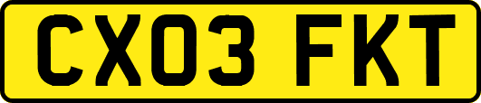 CX03FKT