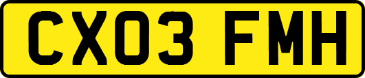 CX03FMH