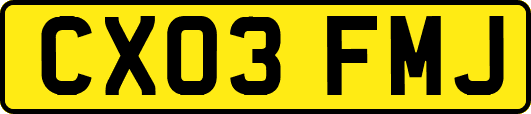 CX03FMJ