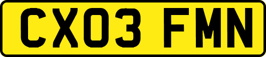 CX03FMN
