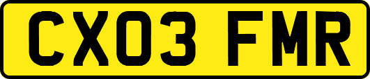 CX03FMR
