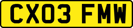 CX03FMW