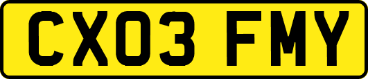 CX03FMY