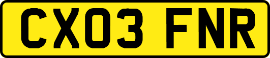 CX03FNR