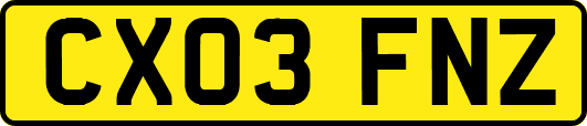 CX03FNZ