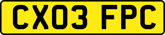 CX03FPC
