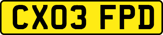 CX03FPD