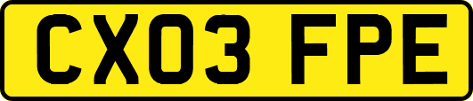 CX03FPE