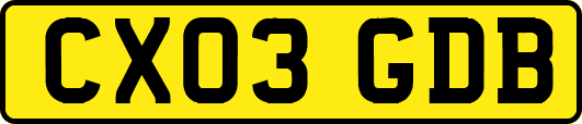 CX03GDB