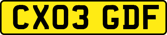 CX03GDF