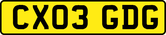 CX03GDG