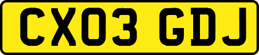 CX03GDJ