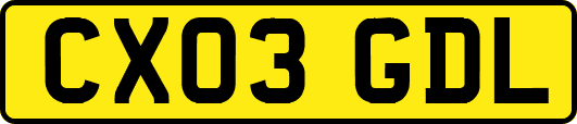CX03GDL