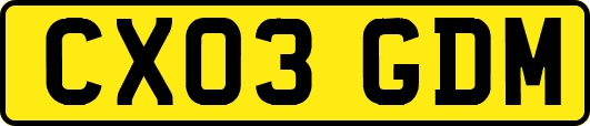 CX03GDM