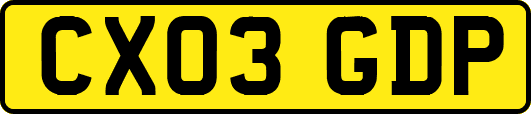 CX03GDP