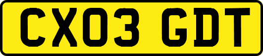 CX03GDT