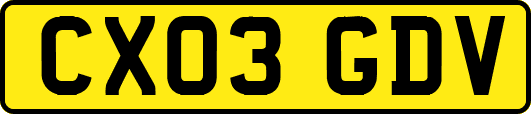 CX03GDV