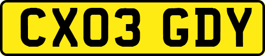 CX03GDY