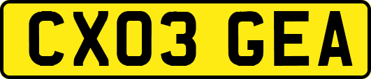 CX03GEA
