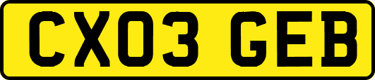 CX03GEB