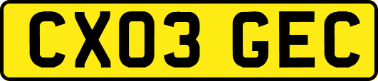 CX03GEC