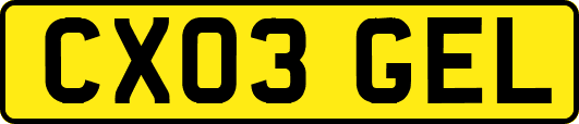 CX03GEL