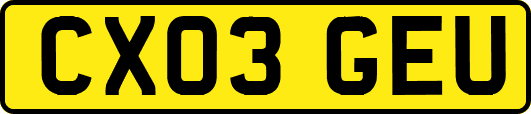 CX03GEU