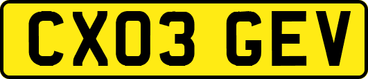CX03GEV