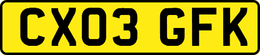 CX03GFK