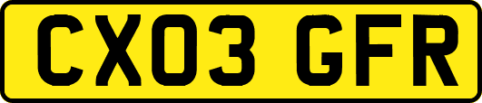 CX03GFR