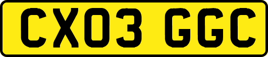 CX03GGC