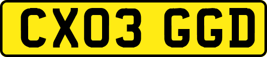 CX03GGD