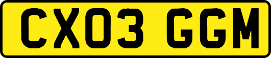 CX03GGM