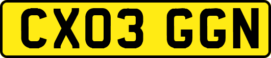 CX03GGN