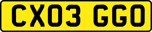 CX03GGO