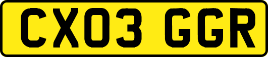 CX03GGR