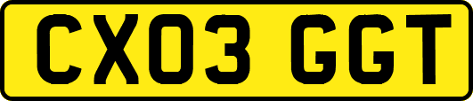CX03GGT