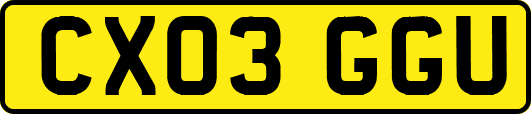CX03GGU