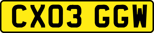 CX03GGW