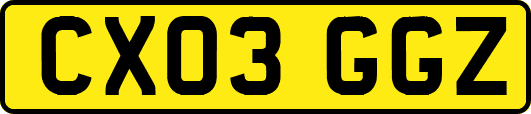 CX03GGZ