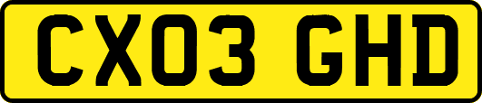 CX03GHD
