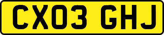 CX03GHJ