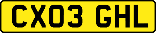 CX03GHL