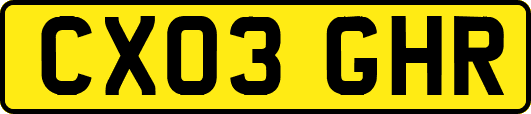 CX03GHR